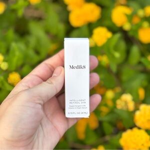 BNIB Medik8 Intelligent Retinol 3TR Supercharged 0.3% Vitamin A Night Serum